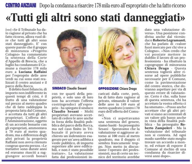 Giornale di Treviglio