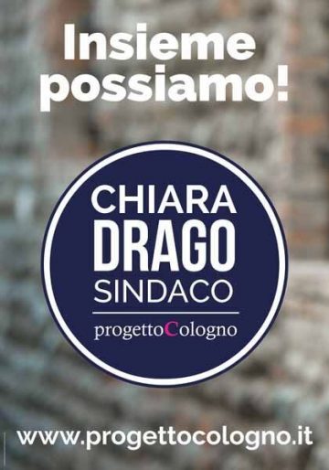 Nuovo simbolo elettorale di progettoCologno